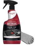 Weiman Cook Top Daily Cleaner 22 Oz With Microfiber Cloth Streak Free Shine. Fixed Price $23.79.
