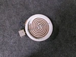 WB30X5148 Range Oven Heating Element 6". Fixed Price $14.00.