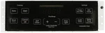 Ge Oven WB27X29091 164D8450G173 Control Board - Black. Fixed Price $70.10.