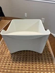 Lg / Kenmore Ice Bin Bucket 5074JA2004 Container White. Fixed Price $22.88.