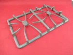 Ge Cooktop Burner Grate WB31T10024 WB31T10029 WB31T10027 WB31T10030 (gray). Fixed Price $99.95.