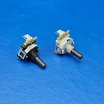Genuine Kenmore Range Burner Control Switch Set Of # 316239600 316239601. Fixed Price $39.99.