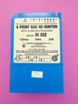 Dacor Oem 4 Point Spark Ignition Module 86526 DE81-03926A Used Tested Working. Fixed Price $89.95.