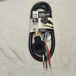 Prime & Cable RD821024 Black Ft. 40A 4-WIRE Range Cord. Fixed Price $10.97.