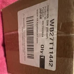 Ge WB27T11442 Oven/stove Control Board, Black, Digital Display, 1PC. Fixed Price $149.00.