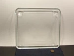 Vintage 1989 Samsung Microwave Oven Model MW1010 Cooking Tray Glass 1/8" X .. Fixed Price $8.00.