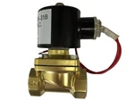 3/4 Electric Solenoid Valve 12VDC N.c. For Eaton SNC-1014-31B Volt. Fixed Price $94.05.