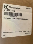 Genuine Electrolux Frigidaire Range/stove/oven Radiant Surface Element 318297810. Fixed Price $129.99.
