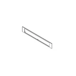 Whirlpool W11600634 Cnsl Ptm Assembly 1/2" Vbl Bette. Fixed Price $428.69.