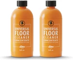 Universal Floor Cleaner Concentrate 16 Fl. Oz. - 2 Pack. Fixed Price $43.99.