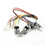 Whirlpool W10279107 Corporation Wp Harness Surf Unit 10W/RECEPTACLES. Fixed Price $84.10.