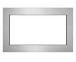 Ge JX7230SLSS 30" Microwave Trim Kit Stainless Steel For Built-in Install Nib. Fixed Price $99.00.