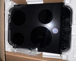 Whirlpool 30 Inch 4 Burner Ceramic Glass Built-in Electric Cooktop, Black. Fixed Price $499.99.