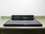 Lg Range Cooktop Chips/scratches/cloudy Burners Part # AGU70894512. Fixed Price $197.00.