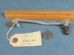 Jenn-air, Whirlpool Appliance Parts Burner Gas Tube Y704702. Fixed Price $19.95.