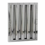 Hoodmart 16" X 2" Stainless Steel 3' Ventless Grease Filter. Fixed Price $150.82.
