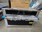 Ge Monogram Statement ZSB9132NSS 30" Stainless Single Wall Oven Nob #153480 Bp. Fixed Price $2000.00.