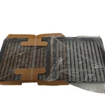 Jenn-air 205395 Cast Iron Grill Grates Set Of Square Corners Oem New. Fixed Price $129.95.