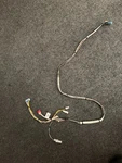 Oem Samsung Microwaveoven Wire Harness DG96-01096A For NSI6DG9500SRAA. Fixed Price $19.96.
