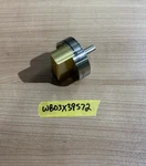 Ge Oem WB03X39572 Brass Knob Multi Rning New Open Box 36A/102B. Fixed Price $34.99.