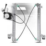 Yhtauto Rear Driver Side Power Window Regulator With 2-PIN Motor Assembly For.... Fixed Price $61.84.