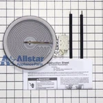 Whirlpool Range/stove/oven Radiant Surface Element W10823711. Fixed Price $115.29.
