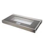 W11186019 Whirlpool Microwave Door. Fixed Price $756.94.