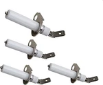 4 Pack Gas Range Stove Ignitor Electrode 8523793 Replacement For Whirlpool. Fixed Price $24.13.