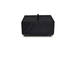 Nuenss-ror Microwave Oven Grill Cover Waterproof Heat-resistant Black. Fixed Price $31.93.