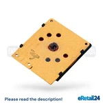 Oem 00422749 Thermador Range Spark Ignition Switch Potentiometer. Fixed Price $84.88.