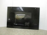 Kenmore Range Door Glass Part# WB57K5215. Fixed Price $125.00.