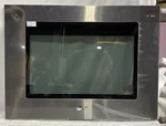 Lg LWS3063BD Wall Oven Door Cover AGM75509908 Black Stainless Steel (read). Fixed Price $104.99.