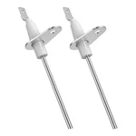 Unibln (2PACK) 632484R - Nordyne Intertherm Miller Furnace Flame Sensor White. Fixed Price $28.78.