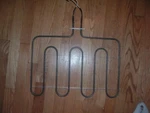 Oem Electrolux Frigidaire Kenmore 5304501015 Range Bake Element. Fixed Price $44.99.