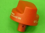 Wolf Brand Knob Assy, Red Burner, Svce 808886/816263 -- Oem Packaging. Fixed Price $40.00.