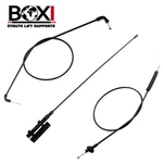 3PCS Engine Hood Release Cable Bowden Kit For Bmw E65 E66 7ER 51237197474. Fixed Price $19.55.