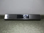 Samsung Range Touchpad No Board/scratches Part # DG94-03578Q. Fixed Price $99.00.
