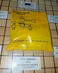New Sub Zero Saddle Valve HV104C-4-2 Satisfaction Guaranteed. Fixed Price $39.95.