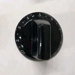 Frigidaire Kenmore Range Oven Black Burner Knob 3163528, Kip 5H80. Fixed Price $13.99.