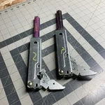 Oem Oven Door Hinges (l&r) WB10X35065 WB10X35066 - Tested. Fixed Price $39.95.