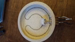 Ge Radiant Surface Element 1800842311. Fixed Price $50.00.