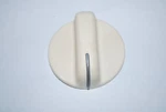 Whirlpool Range Oven Top Burner Off White Knob 8272506 WP3196233 AP6007862. Fixed Price $16.50.