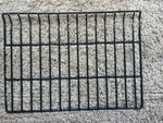 Ge 27" Oven Rack Black Oem Part # WB48T10035. Fixed Price $79.00.