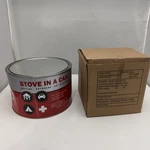 Stove Can Quick & Easy All One Cooking Solution Works Any Weather. Fixed Price $49.95.