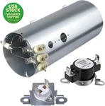 Dryer Heating Element Thermal Limiter High-limit Thermostat For Electrolux. Fixed Price $57.99.