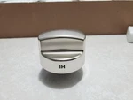 Genuine Oem Wolf 820491 Stainless Steel Off & Hi (single Knob) Pls. Read. Fixed Price $19.50.
