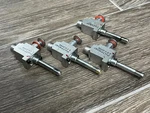 4X Frigidaire Range Burner Valve 5303935305 5303935307 5303935308 #1. Fixed Price $34.99.