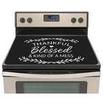 Stove Cover For Electric (28.5"X20.5") - Ceramic Glass Cooktop Prot.... Fixed Price $32.99.