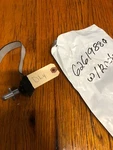 K1303344 Frigidaire Switch With Knob. Fixed Price $11.00.