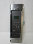 Whirlpool Otr Microwave Control Panel, Black & Stainless **new** W10918928 Asmn. Fixed Price $155.00.